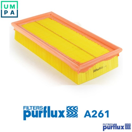 Air filter a261 for - filter, ford