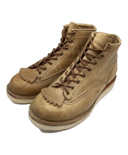 Wesco jobmaster work boots - work,