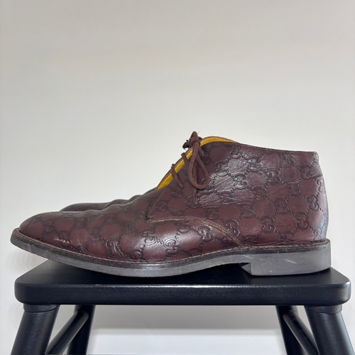 Gucci men vintage monogram - gucci,