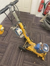 SPE MS230 Floor Stripper for Tiles, Vinyl, Carpet
