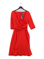 Bombshell A-Line Midi Dress
