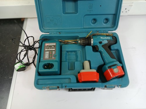 Makita 6271d cordless drill - makita,