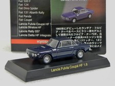 Kyosho 1/64 Fiat Lancia Mini
