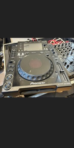 Pioneer cdj 2000 - cdj-2000, and