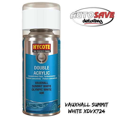 Hycote vauxhall summit white - hycote,