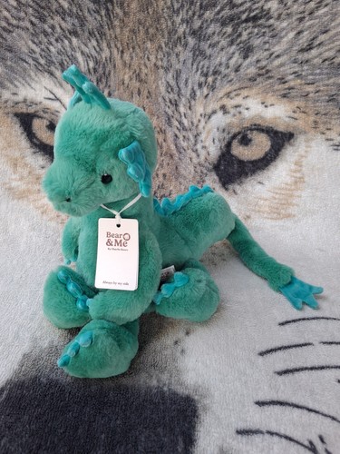 Charlie bear loch ness monster - bear,