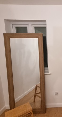 Oak wood full length - oak,