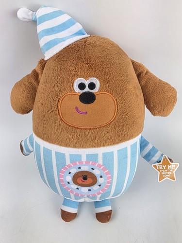 Hey duggee sleepy time bedtime - hey,