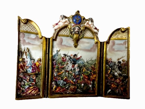 Amazing capodimonte porcelain - amazing,