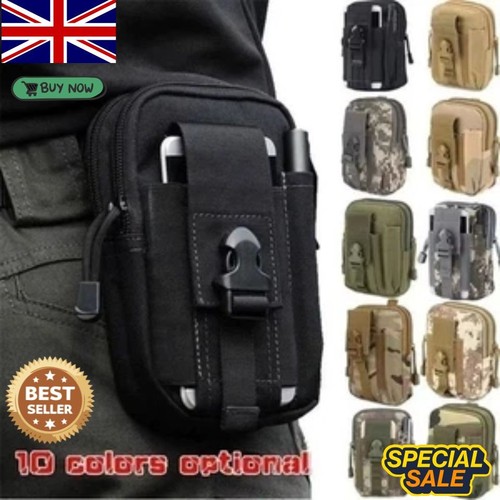 Tactical waist belt - belt, bag