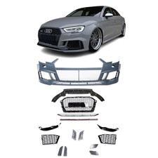 Audi A3 S3 8V Sedan Cabrio