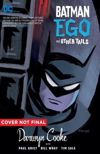 Batman ego and - batman:, other