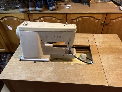 Vintage singer stylist - vintage, 522