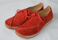 Clarks Active Air Ladies Red