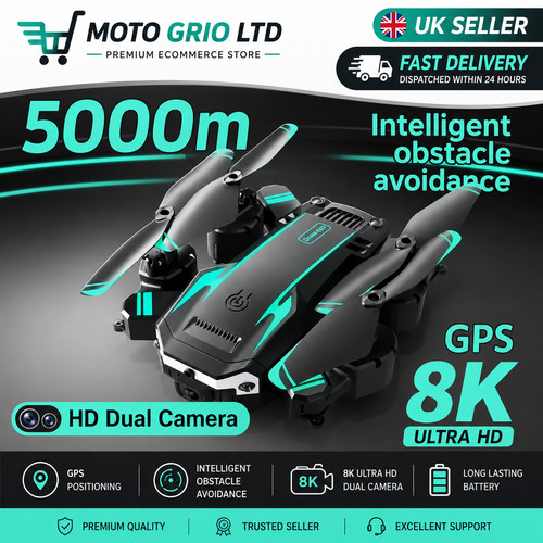 Professional drone dual - drone,