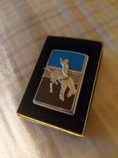 Rare 2003 ZIPPO Lighter WHOA