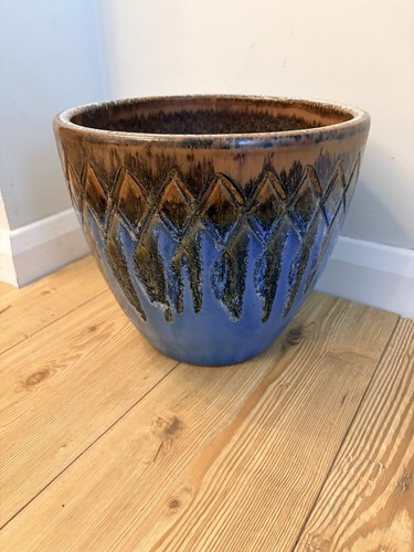 Large vintage style ceramic - style,