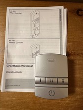 Grohe Wireless Shower Remote