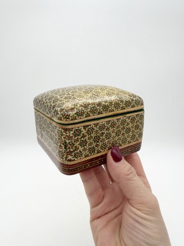 Vintage persian khatam - persian,