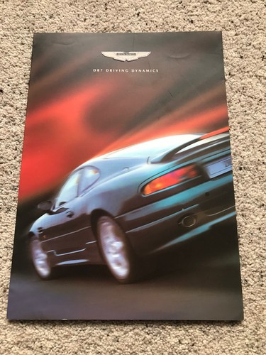 Aston martin db7 driving - aston,