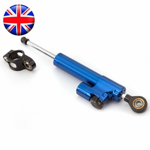 Cnc steering damper - steering, linear