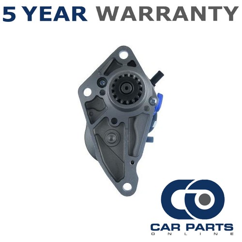 Cpo starter motor - motor, rover