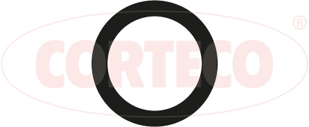Corteco 026243h gasket - corteco,