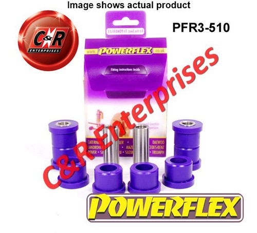 Powerflex road rear arm inner - road,
