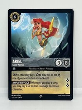 DISNEY LORCANA URSULAS RETURN