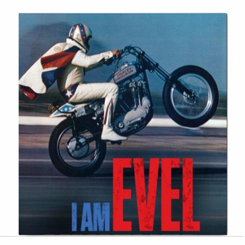 Evel knievel stuntman tribute - stuntman,