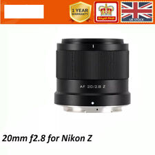 Viltrox 20mm F2.8 AF Full