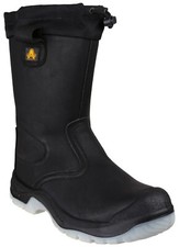 Mens Safety Rigger Boots