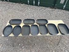 AGA cast iron cookware. Set of
