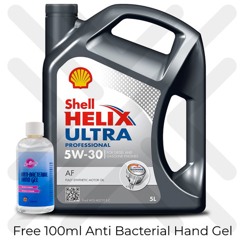 Shell helix ultra professional - helix,