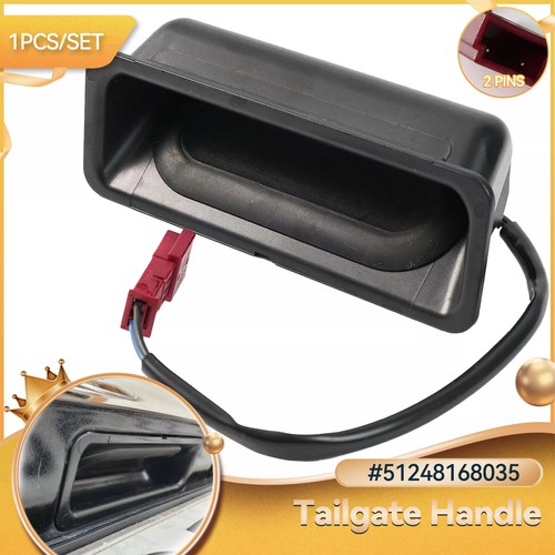 Boot lid release switch handle - switch,