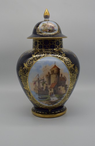 Dresden german hand painted - dresden,