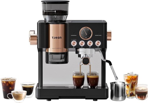 Coffee machine tjean barista - coffee,