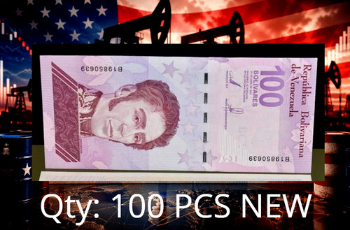 Venezuela 100 digitales 2021 - digitales,