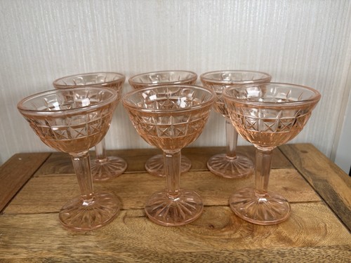 Vintage art deco salmon - art,