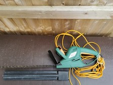 Electric hedge trimmer 240v