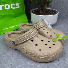 Fluffy crocs classic - crocs,
