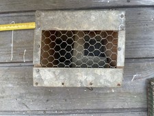 Antique French Wire Mouse Trap Humane, Early 20th Century