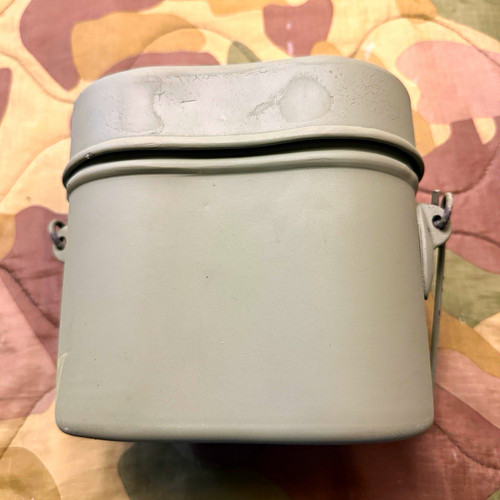 German mess kit - mess,