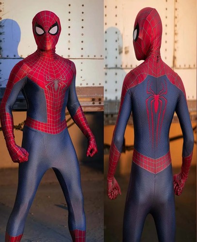Amazing spiderman cosplay - amazing,