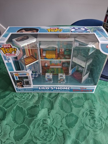 Lilo house bitty - lilo’s, pop!