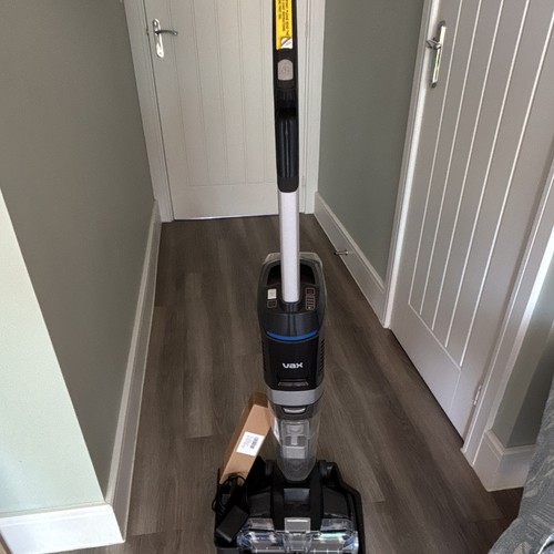 Vax glide wet - glide, cordless