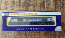 Dapol N gauge class 66 Stobart