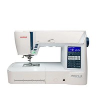 JANOME ATELIER 6 COMPUTERISED