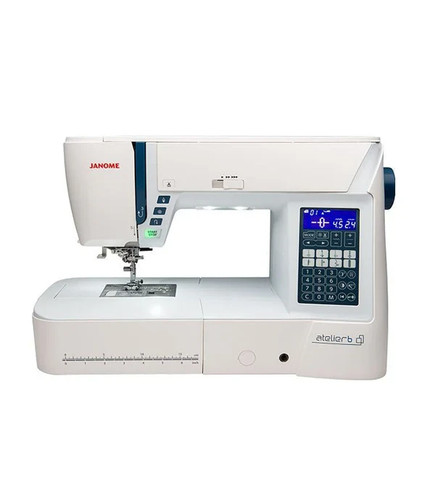 Janome atelier computerised - atelier, 6