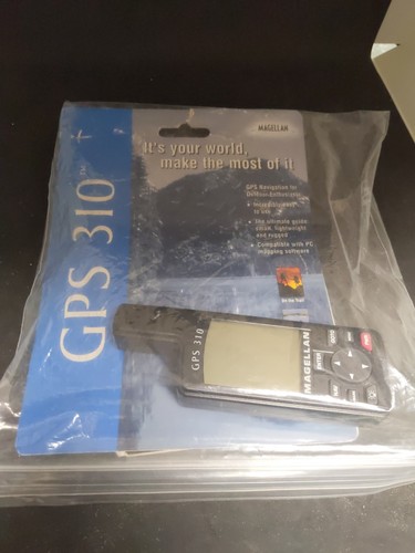 Magellan gps 310 - gps,